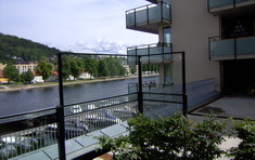 stikla siena